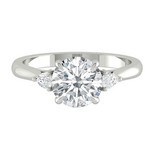 Load image into Gallery viewer, Lucce Sophia Round Diamond