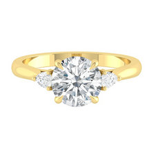Load image into Gallery viewer, Lucce Sophia Round Diamond
