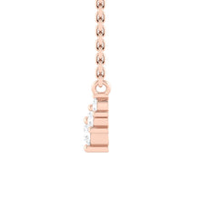 Load image into Gallery viewer, Lucce Theresa Necklace Diamond