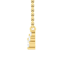 Load image into Gallery viewer, Lucce Theresa Necklace Diamond