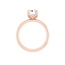 Load image into Gallery viewer, Lucce Lucia Radiant Moissanite