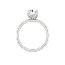 Load image into Gallery viewer, Lucce Lucia Radiant Moissanite