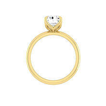 Load image into Gallery viewer, Lucce Lucia Radiant Moissanite