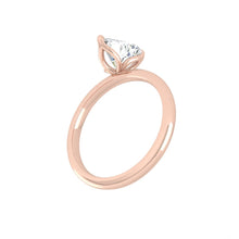 Load image into Gallery viewer, Lucce Lucia Heart Moissanite