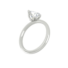 Load image into Gallery viewer, Lucce Lucia Heart Moissanite