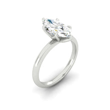 Load image into Gallery viewer, Lucce Lucia Marquise Moissanite
