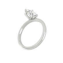 Load image into Gallery viewer, Lucce Lucia Marquise Moissanite