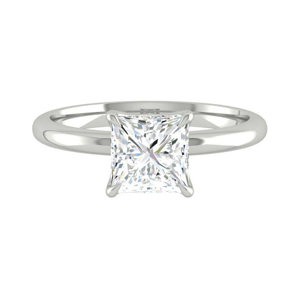 Lucce Lucia Princess Moissanite