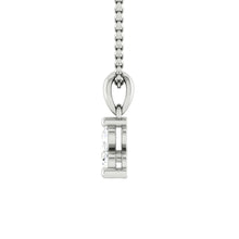 Load image into Gallery viewer, Lucce Trio Diamond Necklace