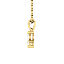 Load image into Gallery viewer, Lucce Trio Diamond Necklace