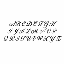 Load image into Gallery viewer, Lucce Personalized Letter Necklace Diamond