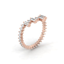 Load image into Gallery viewer, Moissanite Lab Diamond Engagement Ring Wedding Rings Proposal Jewelry Manila Philippines