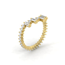 Load image into Gallery viewer, Moissanite Lab Diamond Engagement Ring Wedding Rings Proposal Jewelry Manila Philippines