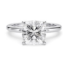 Load image into Gallery viewer, Lucce Verona Cushion Diamond
