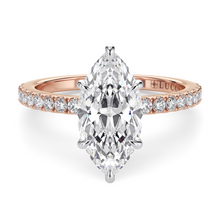 Load image into Gallery viewer, Lucce Verona Pavé Marquise Diamond