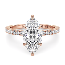 Load image into Gallery viewer, Lucce Verona Pavé Marquise Diamond