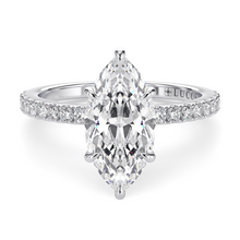 Load image into Gallery viewer, Lucce Verona Pavé Marquise Diamond