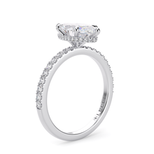 Load image into Gallery viewer, Lucce Verona Pavé Marquise Diamond