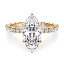 Load image into Gallery viewer, Lucce Verona Pavé Marquise Diamond