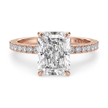 Load image into Gallery viewer, Lucce Verona Pavé Radiant Diamond