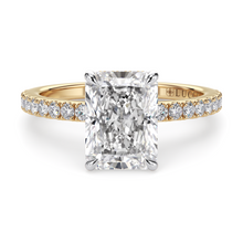 Load image into Gallery viewer, Lucce Verona Pavé Radiant Diamond