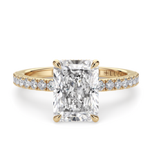 Load image into Gallery viewer, Lucce Verona Pavé Radiant Diamond
