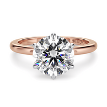 Load image into Gallery viewer, Lucce Verona Round Diamond