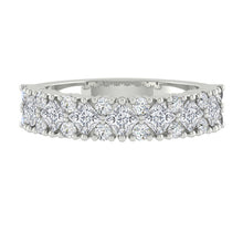 Load image into Gallery viewer, Moissanite Lab Diamond Engagement Ring Wedding Rings Proposal Jewelry Manila Philippines