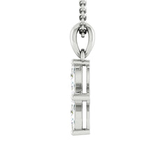 Load image into Gallery viewer, Lucce Constance Ole Necklace Diamond