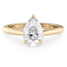 Load image into Gallery viewer, Lucce Azalea Pear Diamond