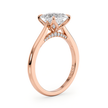 Load image into Gallery viewer, Lucce Azalea Princess Moissanite