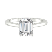 Load image into Gallery viewer, Lucce Firenze Emerald Diamond