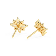 Load image into Gallery viewer, Lucce Constance Si Earrings Diamond