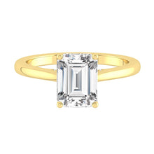 Load image into Gallery viewer, Lucce Firenze Emerald Diamond