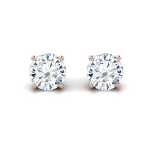 Load image into Gallery viewer, Diamond Stud Earrings Philippines