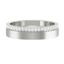 Load image into Gallery viewer, Ezra Brushed Platinum