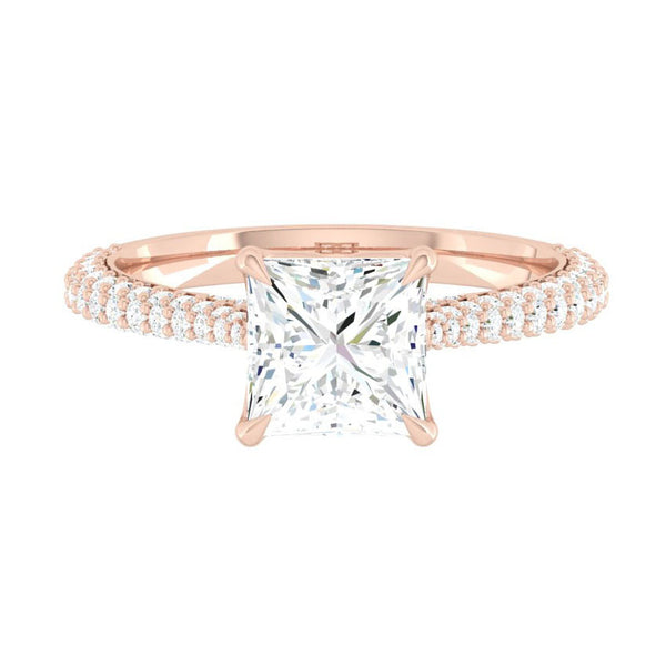 Lucce Azalea Luxe Princess Diamond