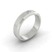 Load image into Gallery viewer, Greco Luxe Polished Platinum