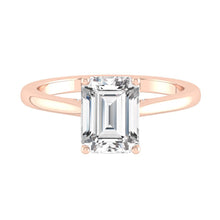 Load image into Gallery viewer, Lucce Firenze Emerald Diamond