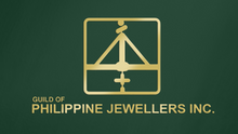 Load image into Gallery viewer, LUCCE is part of the Guild of the Philippine Jewellers, Inc.