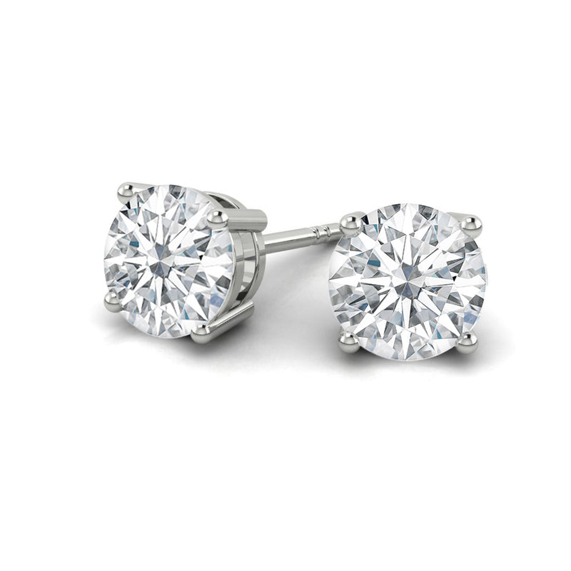 Diamond Stud Earrings Philippines