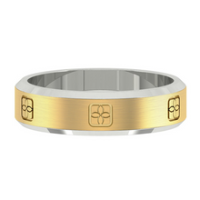 Load image into Gallery viewer, Constance Il Brushed Platinum