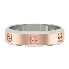 Load image into Gallery viewer, Constance Il Brushed Platinum