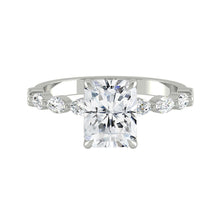 Load image into Gallery viewer, Lucce Paula Radiant Moissanite