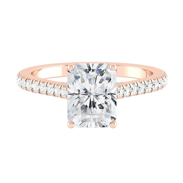 Lucce Firenze Pavé Radiant Diamond