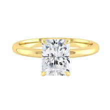 Load image into Gallery viewer, Lucce Lucia Radiant Moissanite