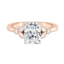 Load image into Gallery viewer, Lucce Stella Radiant Moissanite