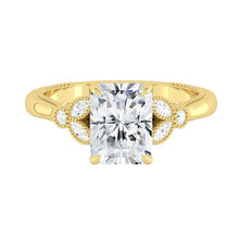 Load image into Gallery viewer, Lucce Stella Radiant Moissanite