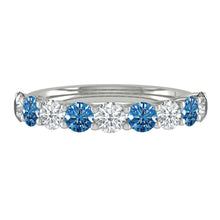 Load image into Gallery viewer, Lucce Rivera Ocean Blue Diamond