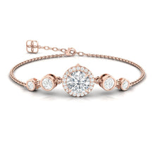 Load image into Gallery viewer, Montevalle Bracelet Moissanite